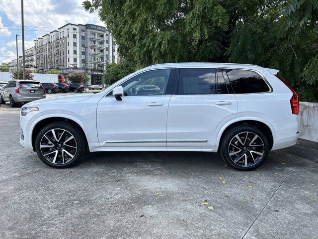 2025 Volvo XC90 Plus