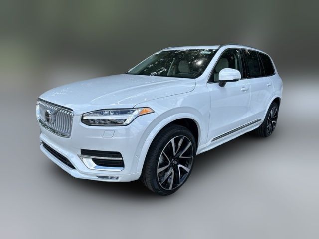 2025 Volvo XC90 Plus