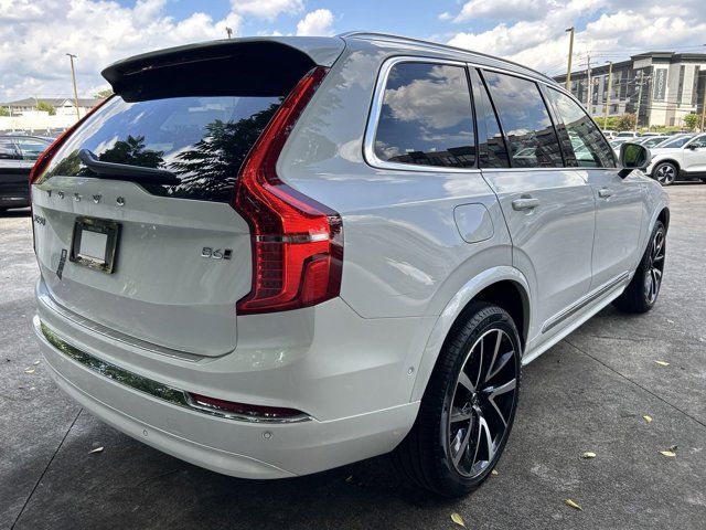 2025 Volvo XC90 Plus