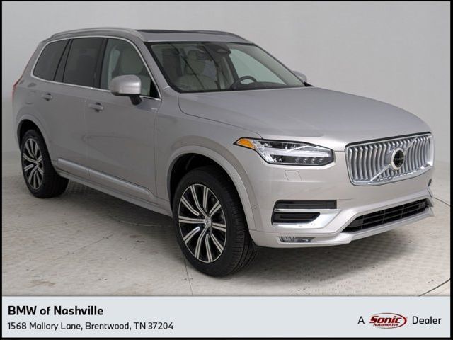 2025 Volvo XC90 Plus