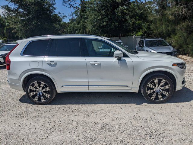 2025 Volvo XC90 Plus