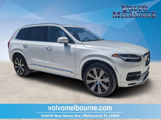 2025 Volvo XC90 Plus