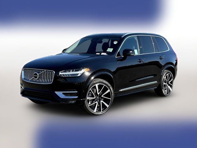 2025 Volvo XC90 Plus