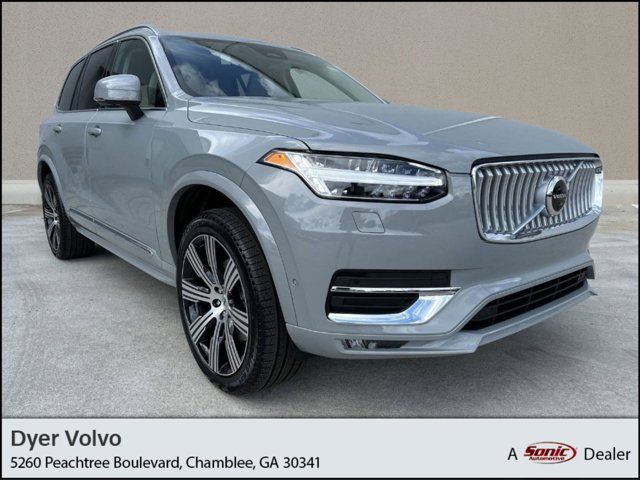 2025 Volvo XC90 Plus