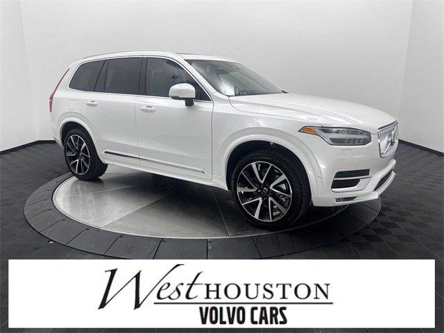 2025 Volvo XC90 Plus