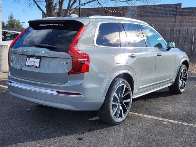 2025 Volvo XC90 Plus