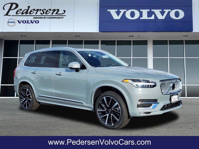 2025 Volvo XC90 Plus