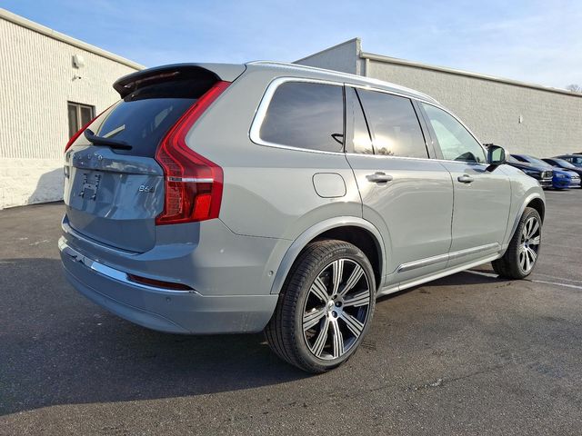 2025 Volvo XC90 Plus