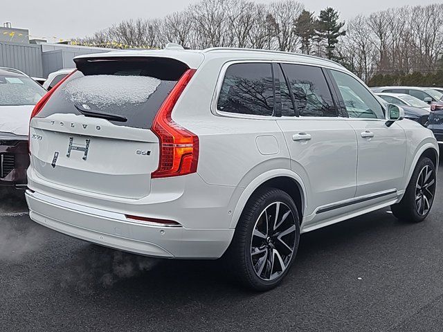 2025 Volvo XC90 Plus