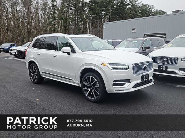 2025 Volvo XC90 Plus