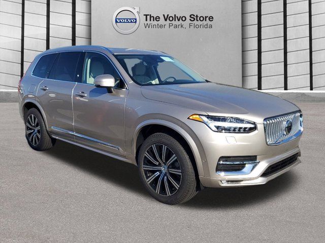 2025 Volvo XC90 Plus