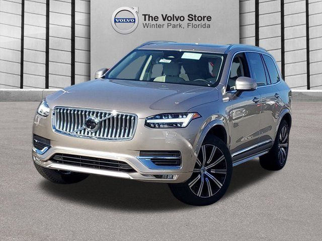 2025 Volvo XC90 Plus