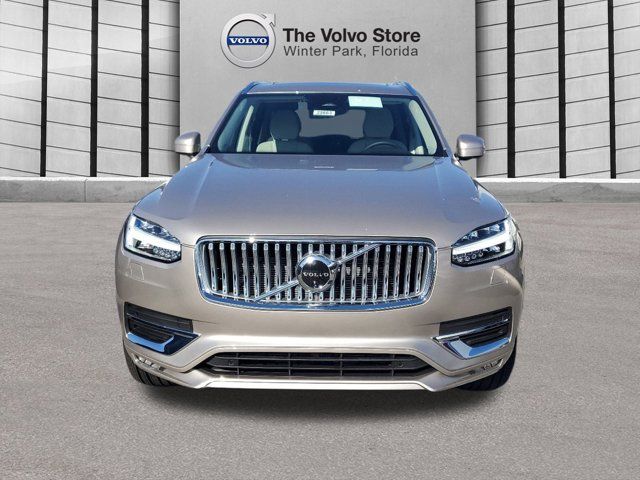 2025 Volvo XC90 Plus