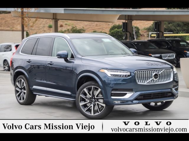 2025 Volvo XC90 Plus