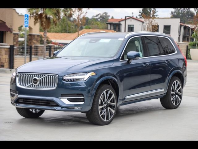 2025 Volvo XC90 Plus