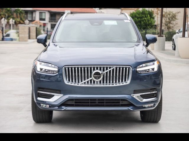 2025 Volvo XC90 Plus