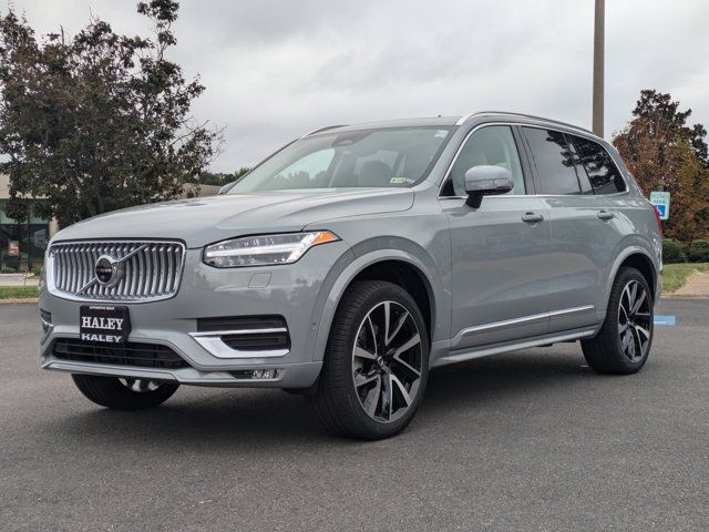 2025 Volvo XC90 Plus