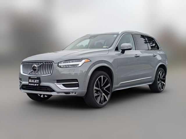 2025 Volvo XC90 Plus