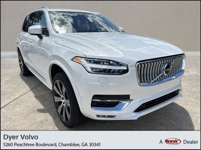 2025 Volvo XC90 Plus