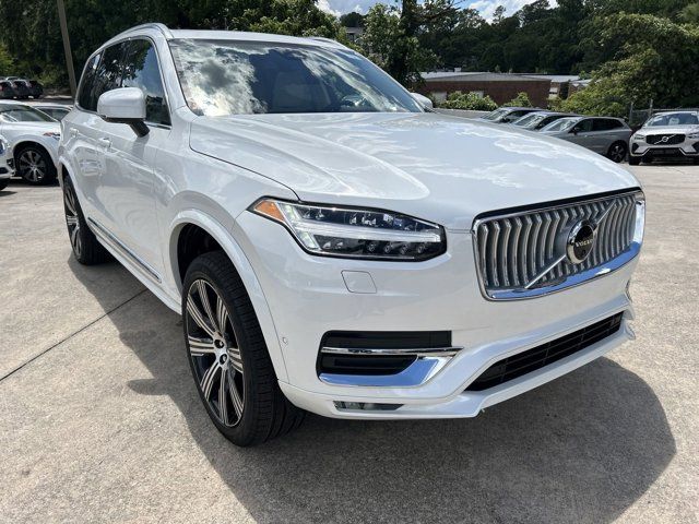 2025 Volvo XC90 Plus