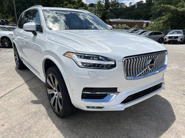 2025 Volvo XC90 Plus