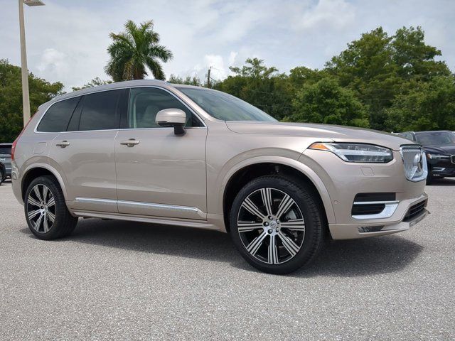 2025 Volvo XC90 Plus