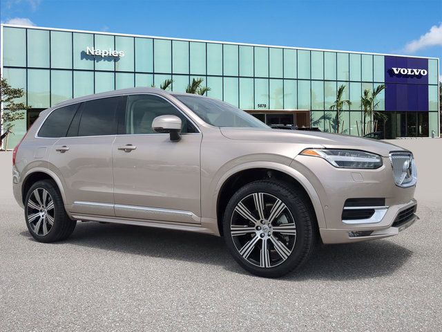 2025 Volvo XC90 Plus