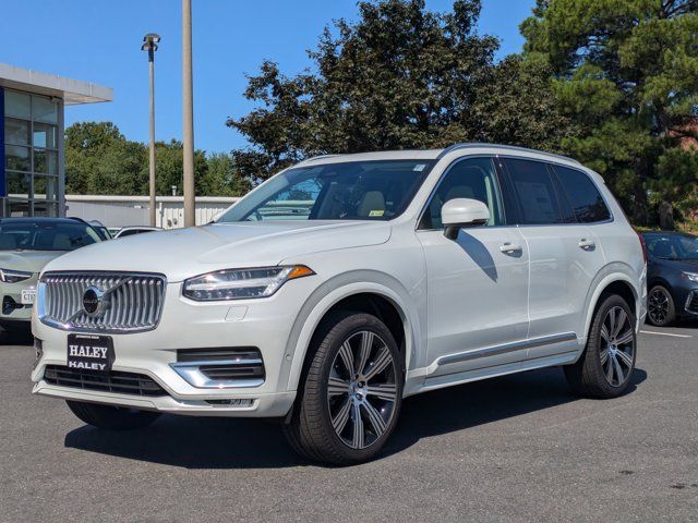 2025 Volvo XC90 Plus