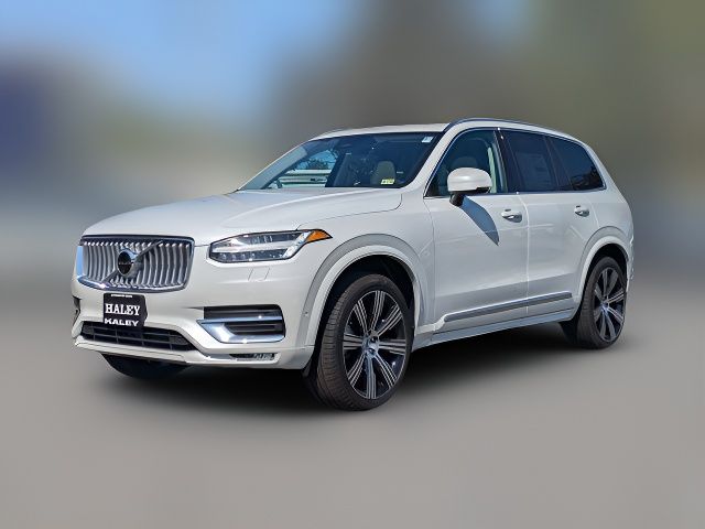 2025 Volvo XC90 Plus