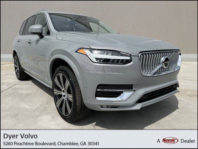 2025 Volvo XC90 Plus