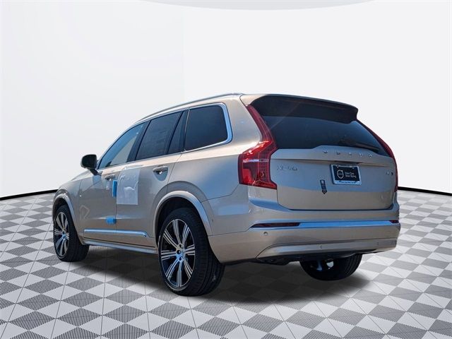 2025 Volvo XC90 Plus