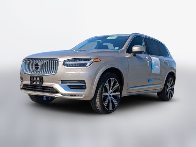 2025 Volvo XC90 Plus