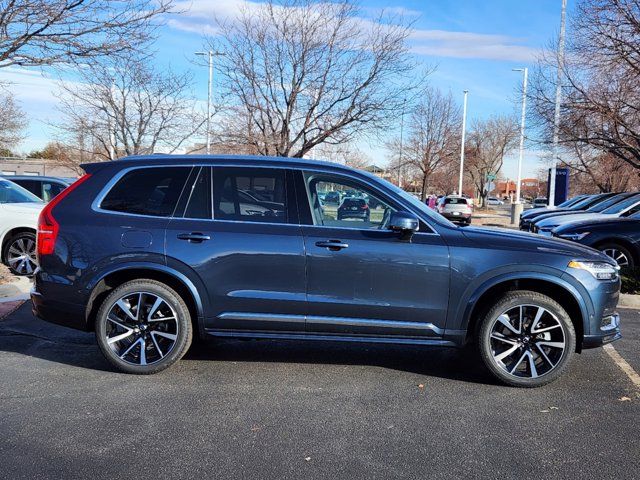 2025 Volvo XC90 Plus