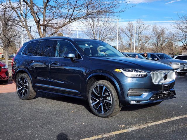 2025 Volvo XC90 Plus