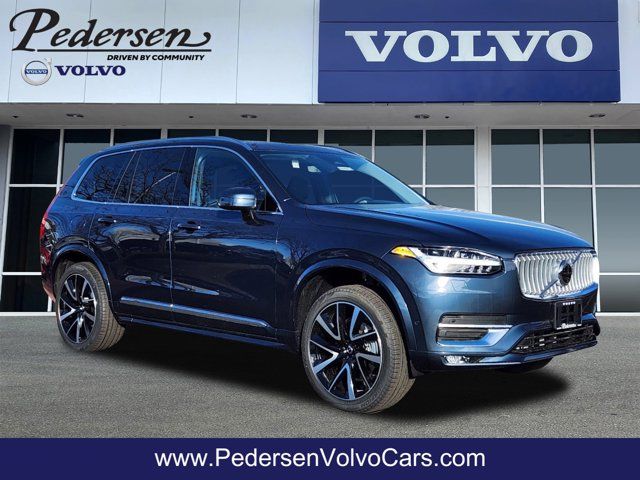 2025 Volvo XC90 Plus