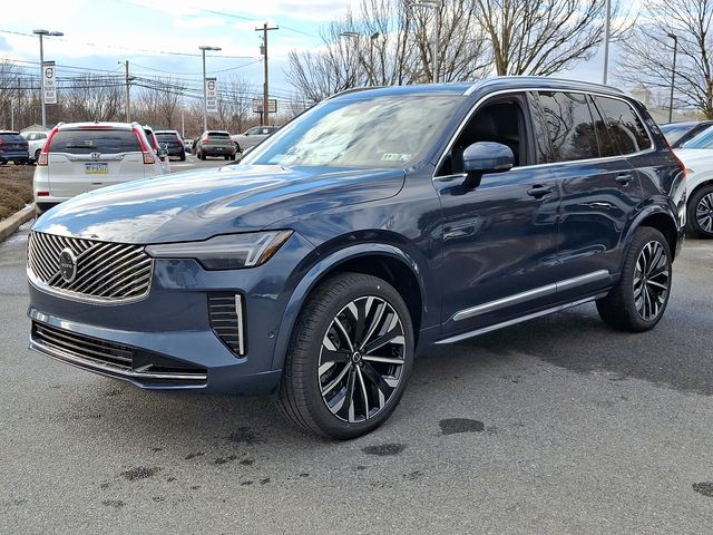 2025 Volvo XC90 Plus