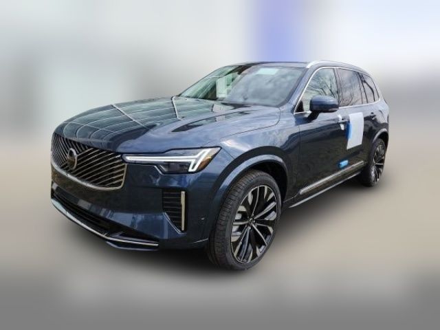 2025 Volvo XC90 Plus