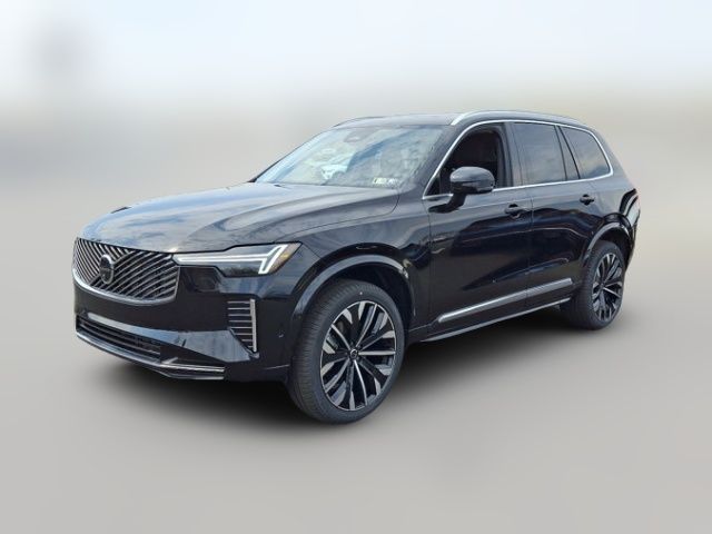 2025 Volvo XC90 Plus