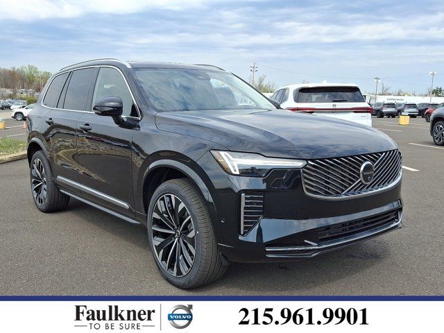 2025 Volvo XC90 Plus