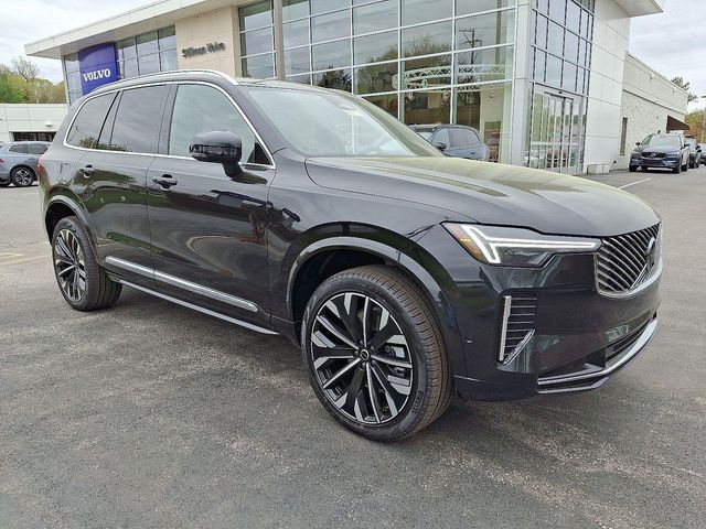 2025 Volvo XC90 Plus