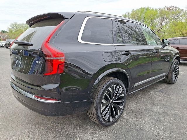 2025 Volvo XC90 Plus