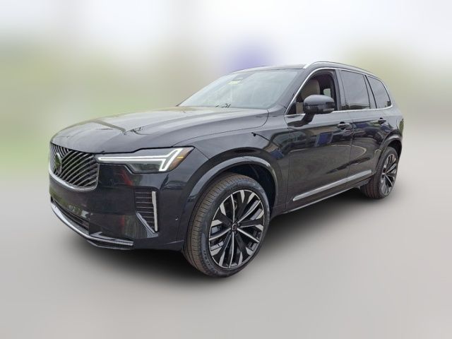 2025 Volvo XC90 Plus