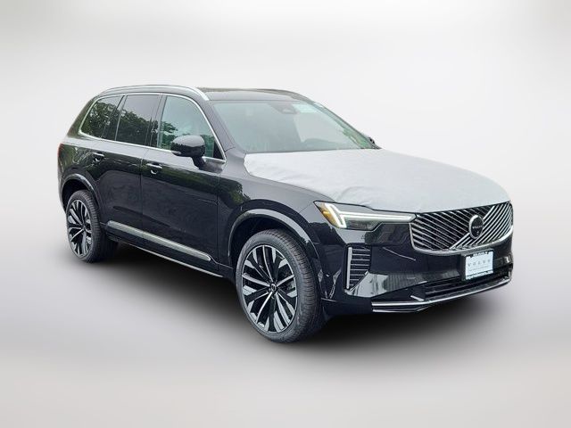 2025 Volvo XC90 Plus