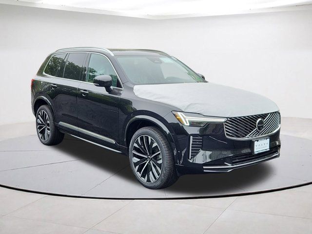 2025 Volvo XC90 Plus