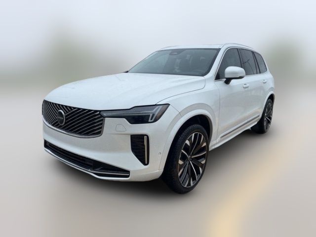 2025 Volvo XC90 Plus