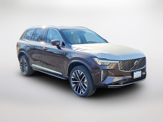2025 Volvo XC90 Plus