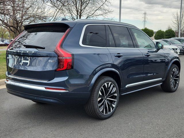 2025 Volvo XC90 Plus
