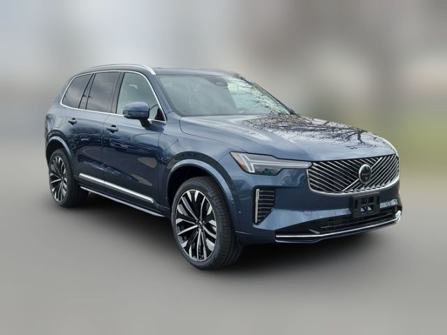 2025 Volvo XC90 Plus