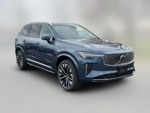 2025 Volvo XC90 Plus