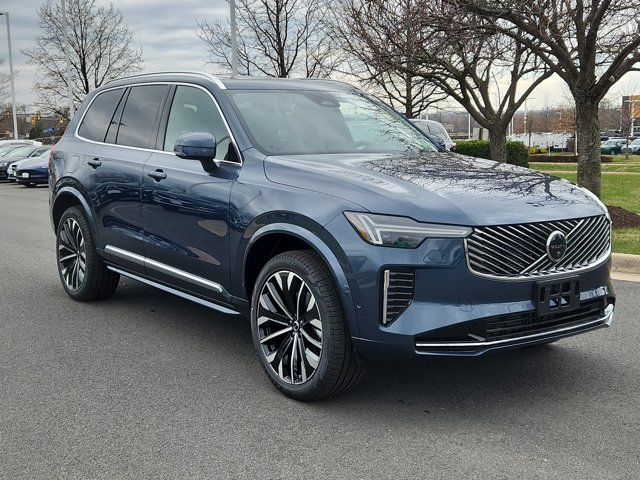2025 Volvo XC90 Plus
